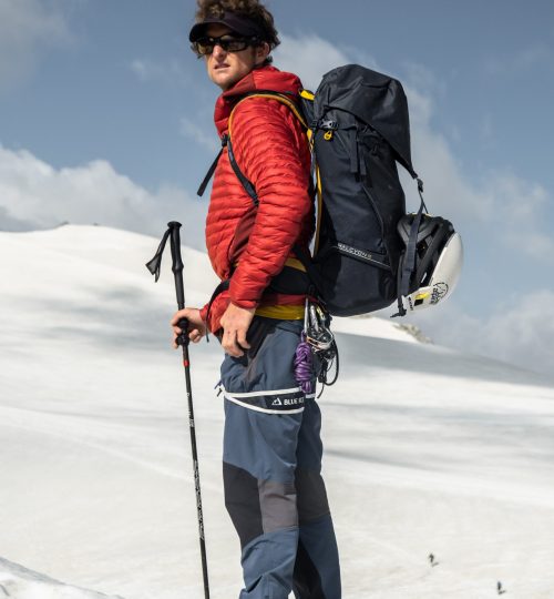 Boris Textor - UIAGM mountain guide