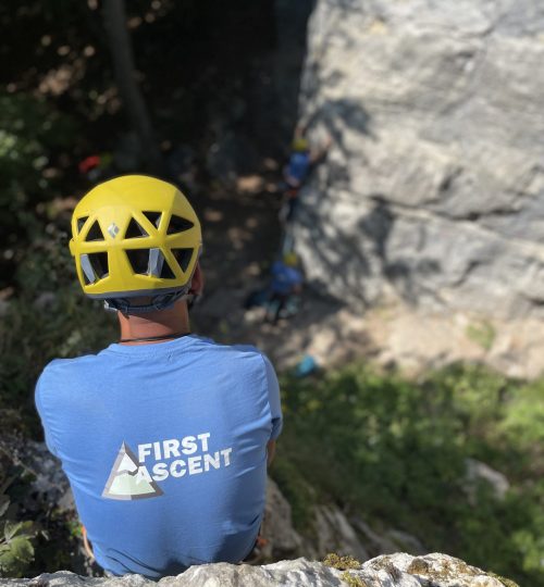 Sander Dijksma - Owner First Ascent